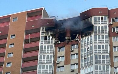 Россия пригрозила новыми ударами по Украине и призвала обвинять Зеленского