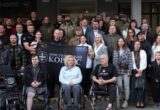 Християнський корпус і БФ молодіжної ініціативи ”Надія” відкрили спортивно-реабілітаційний центр для ветеранів