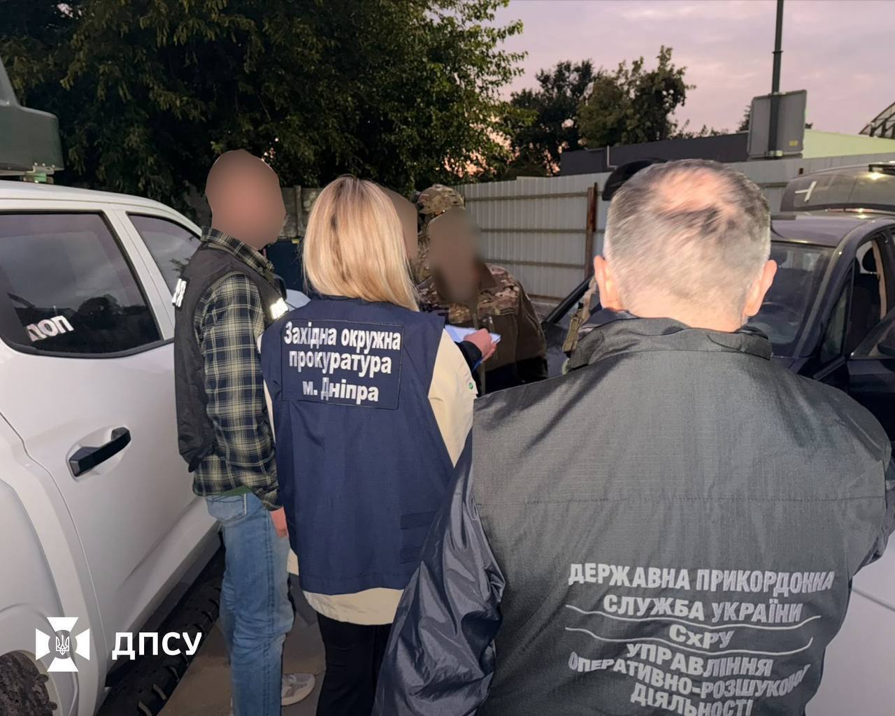 $11 500 за ''трансфер'' в Румынию: в Закарпатье задержали организаторов незаконной переправки