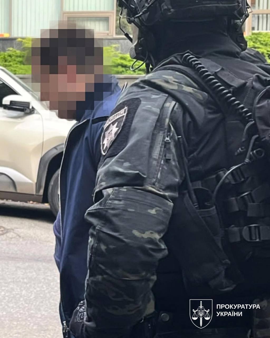 Видавав себе за працівника НАБУ та виманив $280 тисяч: у Києві затримали шахрая
