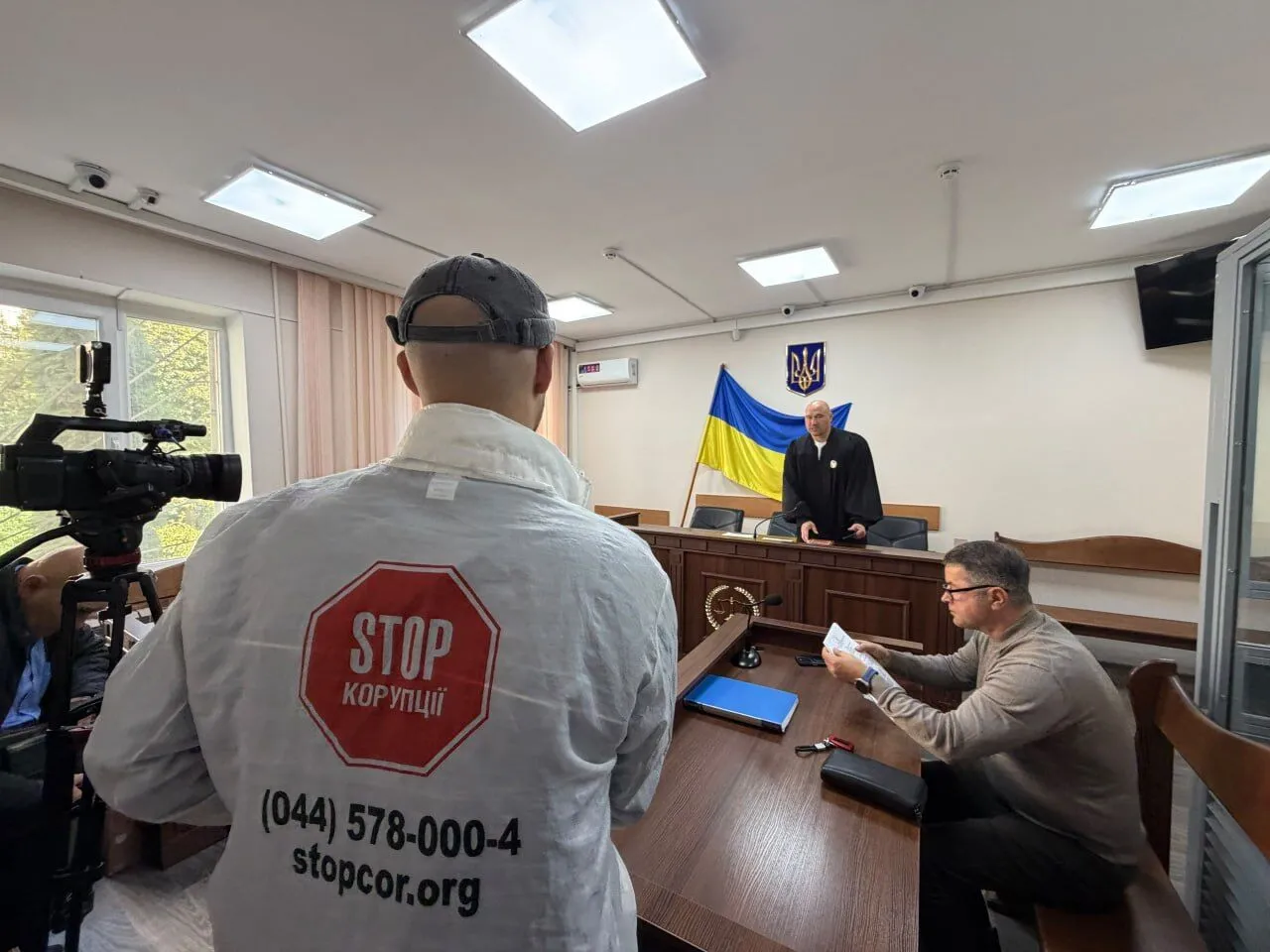  Зі Стамбула до Голосіївського суду? Прокуратура отримала дозвіл на затримання фігуранта справи про шахрайство Заура Муртазова
