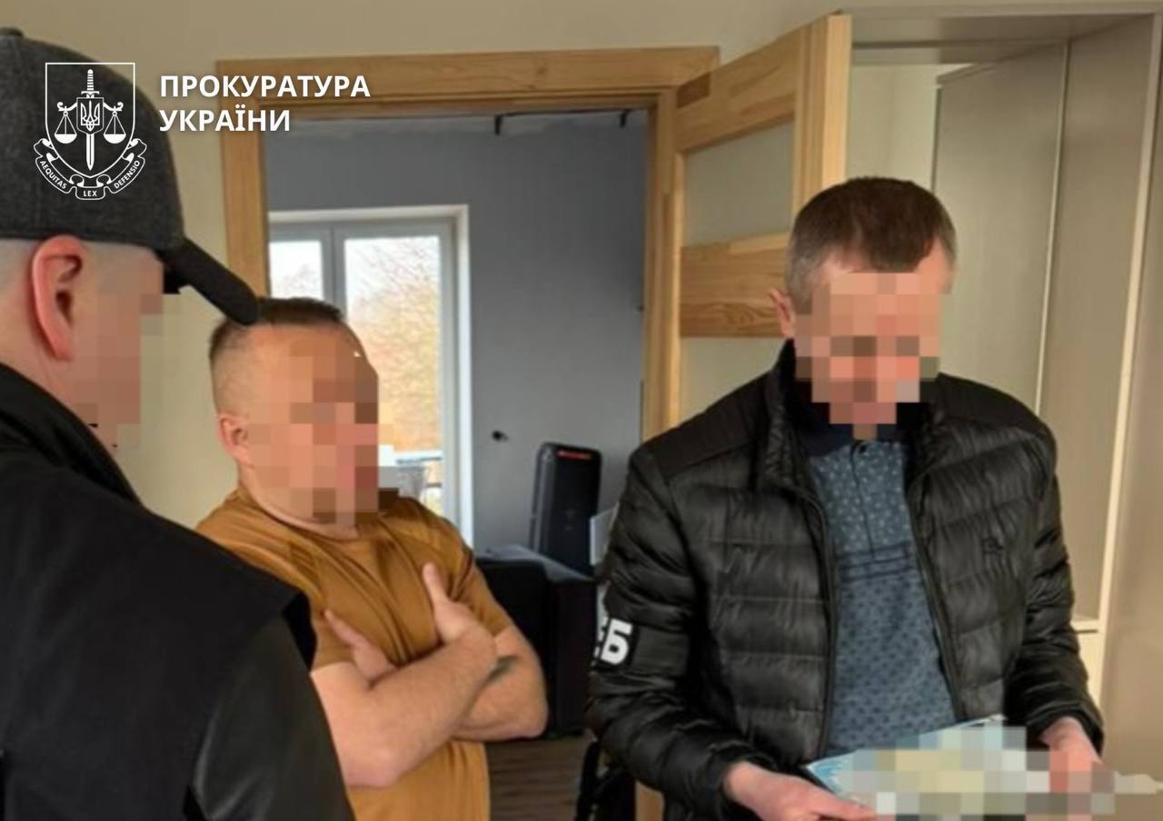 військовослужбовців звинувачують у масштабній схемі