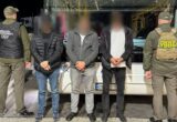 Заплатили $10 тысяч за шанс пересечь границу: водителей автобуса задержали на »Ягодине»