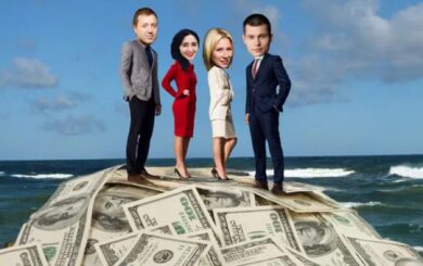 Financial expert or fraudster: how ex-banker Stakovychenko became a Kyiv restaurateur and owner of luxury real estate (updated)