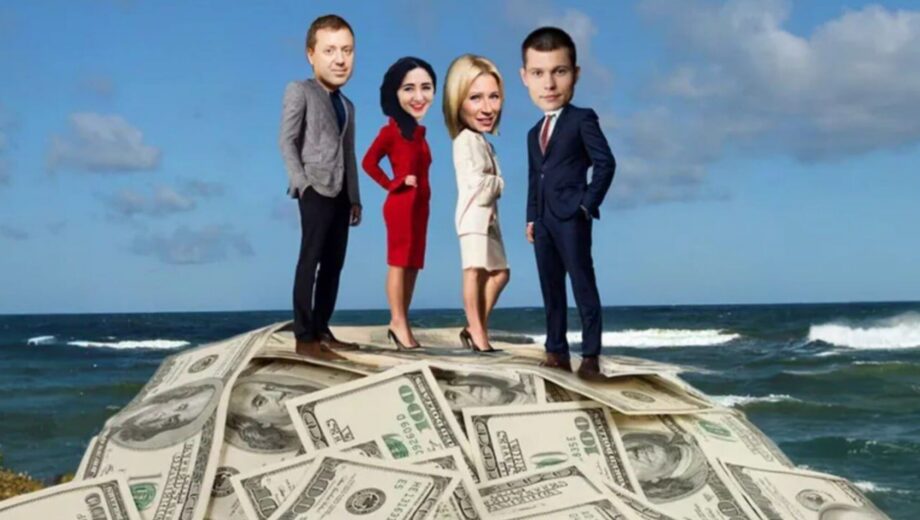 Financial expert or fraudster: how ex-banker Stakovychenko became a Kyiv restaurateur and owner of luxury real estate (updated)