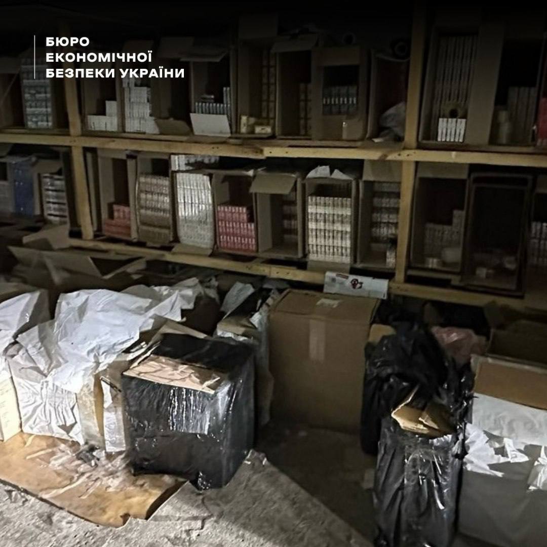 В Одесі суд виніс вирок чоловікові за незаконний продаж тютюну на 4,4 млн грн