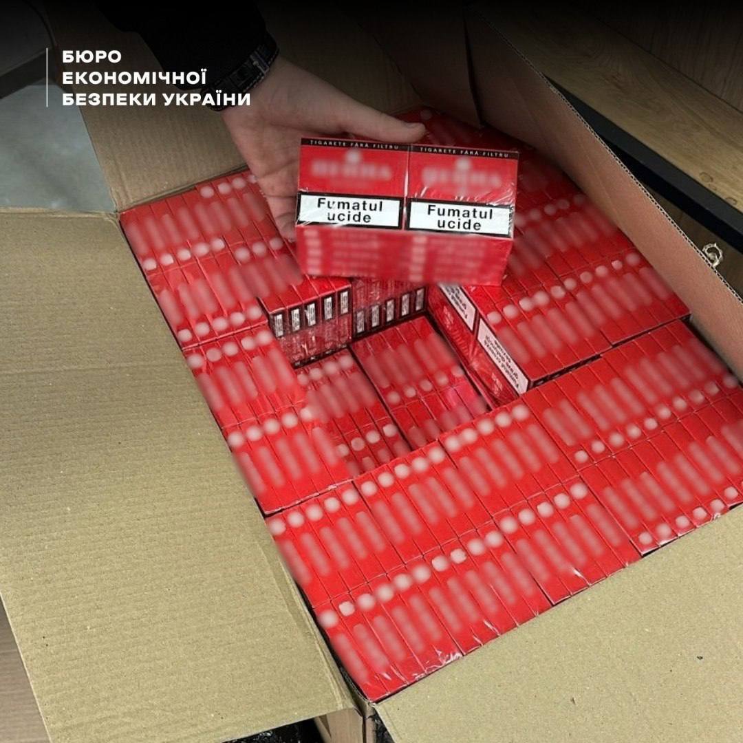 В Одесі суд виніс вирок чоловікові за незаконний продаж тютюну на 4,4 млн грн