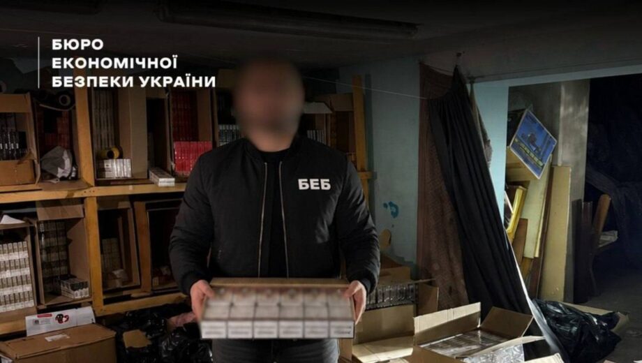 Почти 50 тысяч пачек сигарет: в Одессе суд наказал продавца нелегального табака
