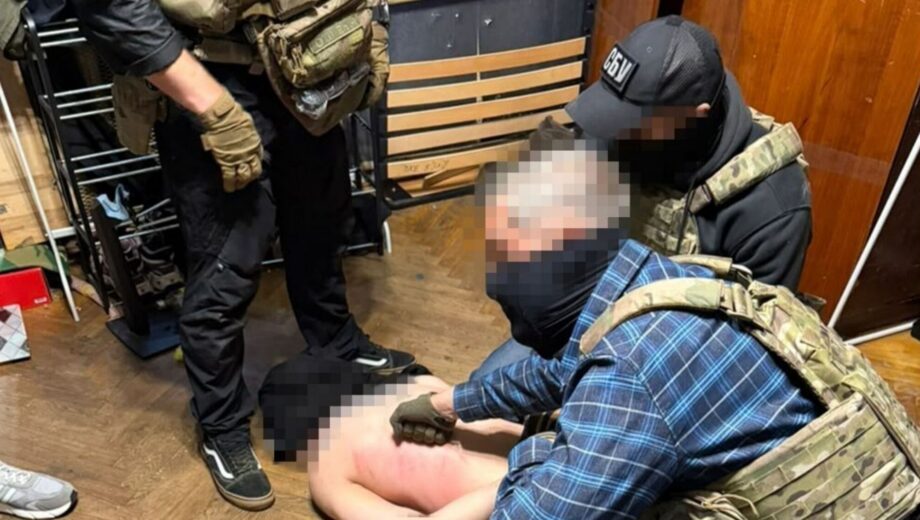 У Києві затримали адміністратора Telegram-каналу із закликами до терактів: у квартирі знайшли вибухівку