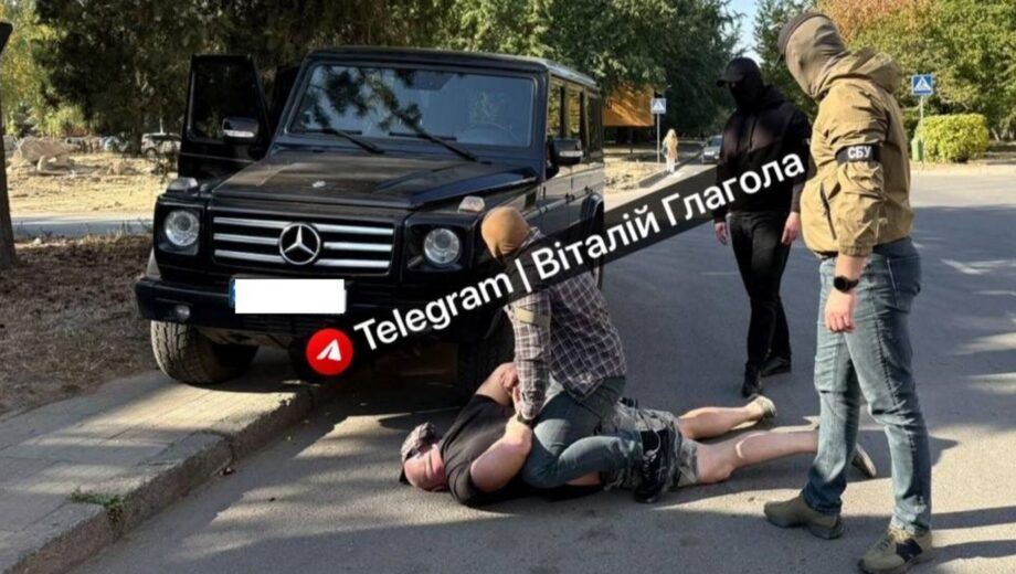 Погрожували розправою через вигаданий борг: затримали людей, яких пов’язують з Коноваленком