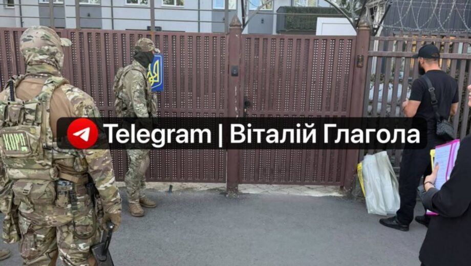 Взятка в $6 тысяч и следственные действия в кабинете Карповича: что происходит в Закарпатском ТЦК