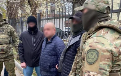 Збирав дані про військових і наводив на критичну інфраструктуру: агент РФ отримав 15 років