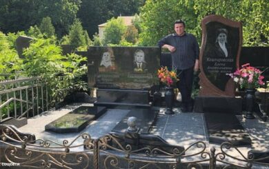 Від похорону до ”нацистських ритуалів”: як російські пропагандисти використали історію Кашпіровського