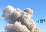 У Києві ракета влучила в ресторан в Оболонському районі