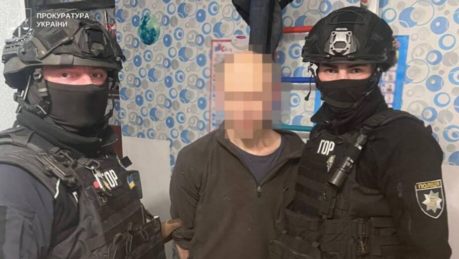 Покушение на убийство военного ТЦК: во Львовской области задержали 47-летнего мужчину