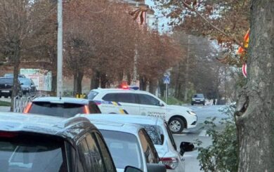 В сети сообщают о стрельбе и взрывах в центре Кропивницкого: что известно
