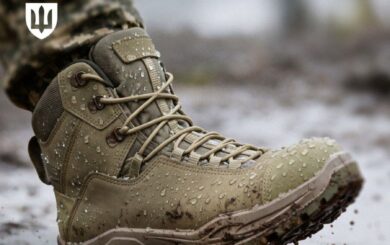 Зимові черевики для ЗСУ: як перевіряють захист від морозу, води та проколів