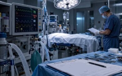 Не учел опасную реакцию на наркоз: суд признал анестезиолога виновным в смерти пациентки