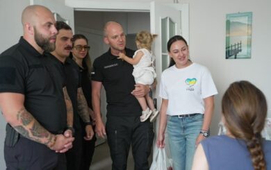 Допомога від 300 тисяч до 2,2 млн гривень: ”Християнський корпус” пропонує змінити закон про підтримку сімей