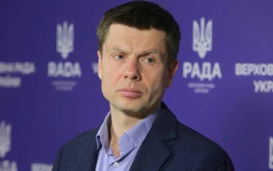 Тепер сам за себе: Гончаренка офіційно виключили з фракції ”Європейська солідарність”.