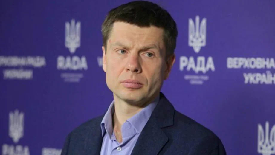Тепер сам за себе: Гончаренка офіційно виключили з фракції ”Європейська солідарність”.