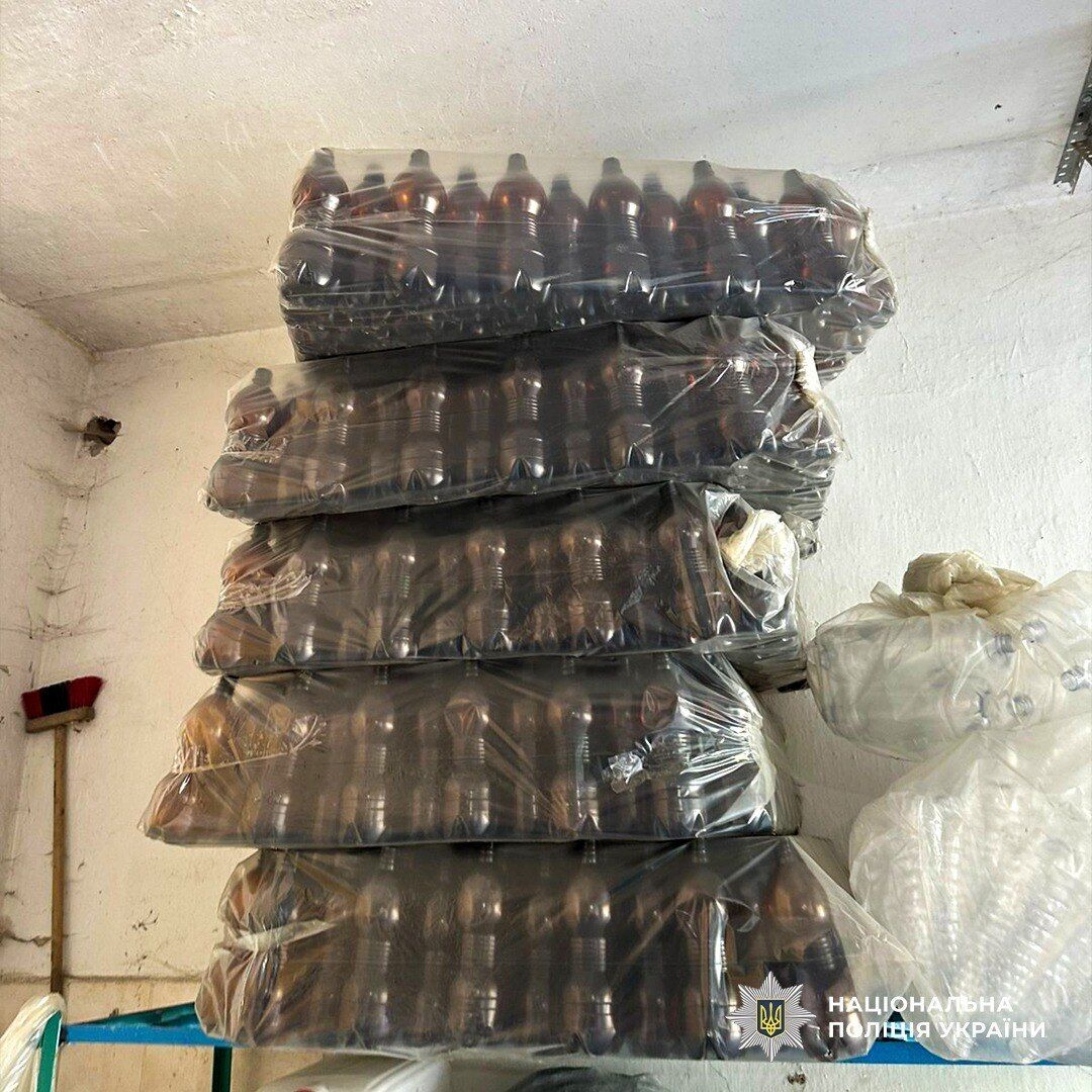 Фальсифікат на 4 мільйони