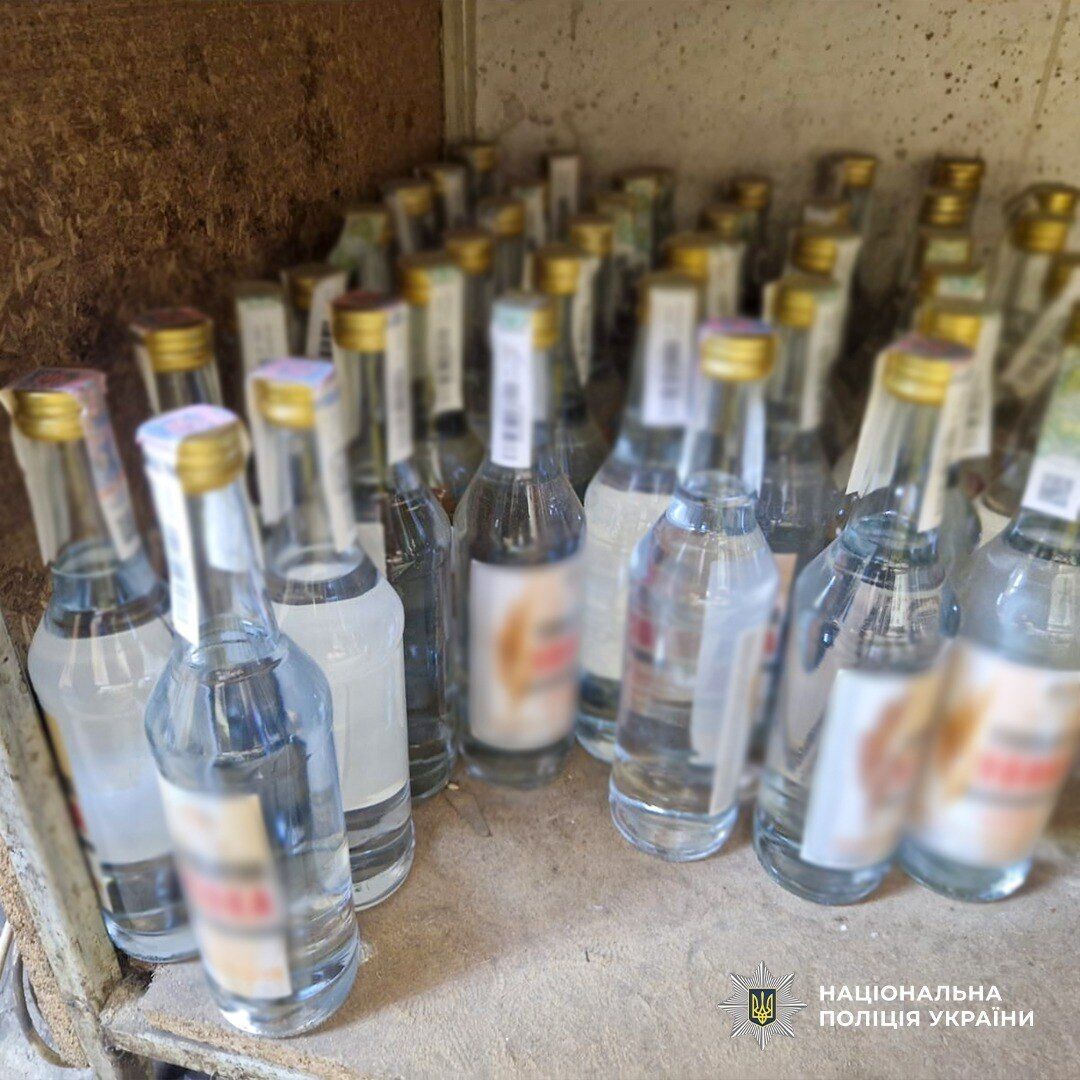 Фальсифікат на 4 мільйони