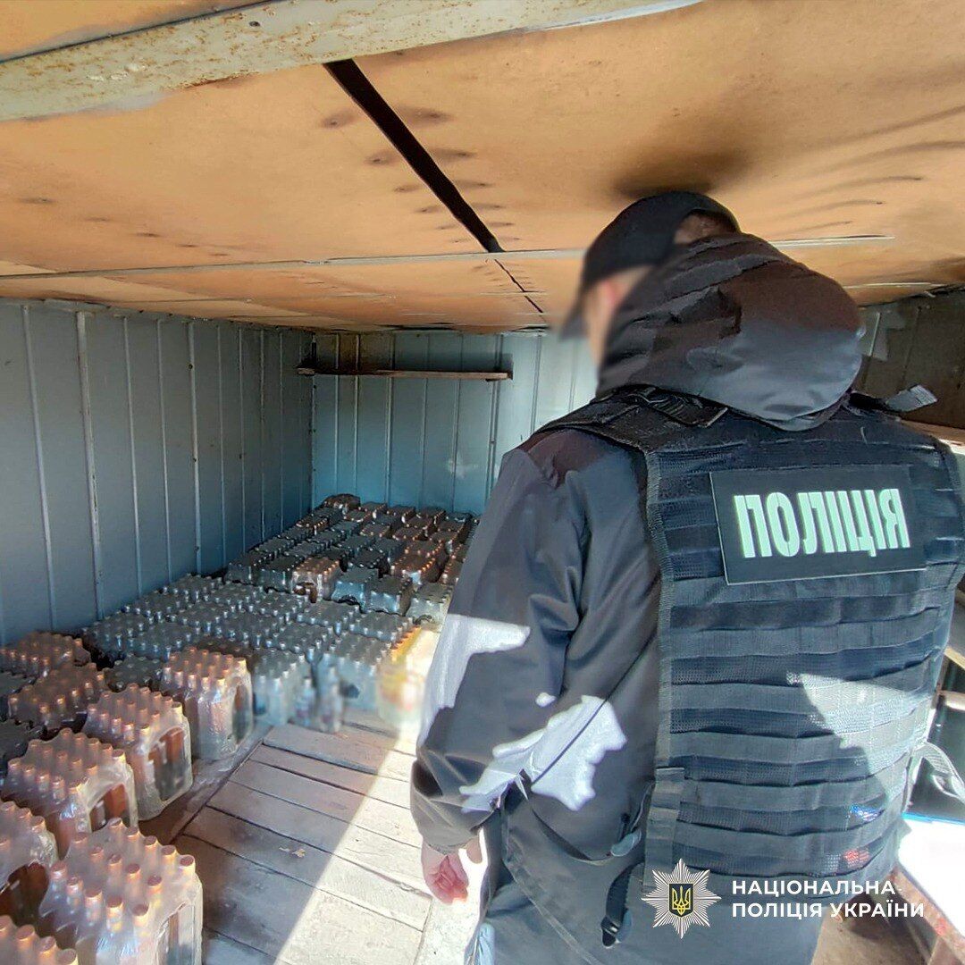 Фальсифікат на 4 мільйони