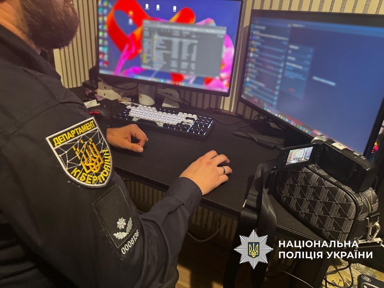 Первое в Украине подозрение за кол-центр: начало конца мошеннических ''офисов''?