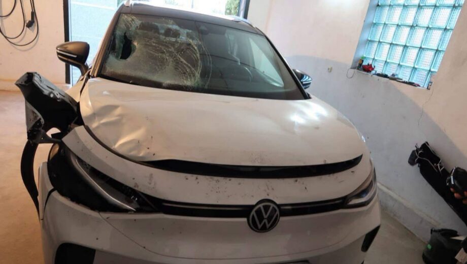 Оставил пешехода умирать и спрятал автомобиль в гараже? В Прикарпатье задержали таможенника