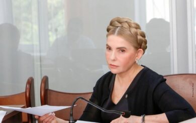 Юлия Тимошенко: Власть планирует превратить работающих украинцев в бесправных рабов!