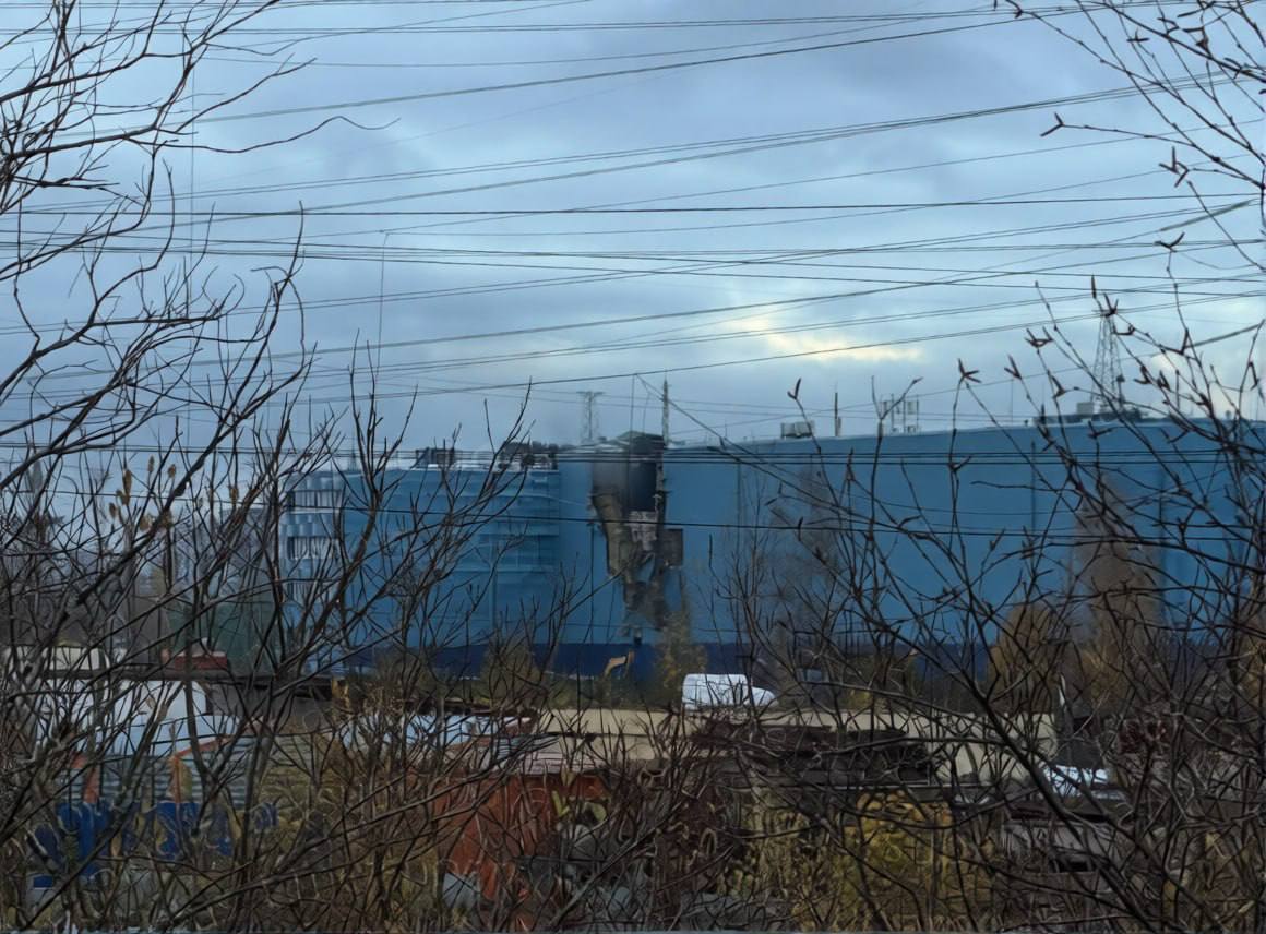 Дроны атаковали дата-центр ''ВКонтакте'' в россии: пользователи массово жаловались на сбои