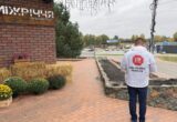 Песчаные нелегалы Осещины против медиа: возле КМ »Междуречье» неизвестные заблокировали журналистское авто СтопКора