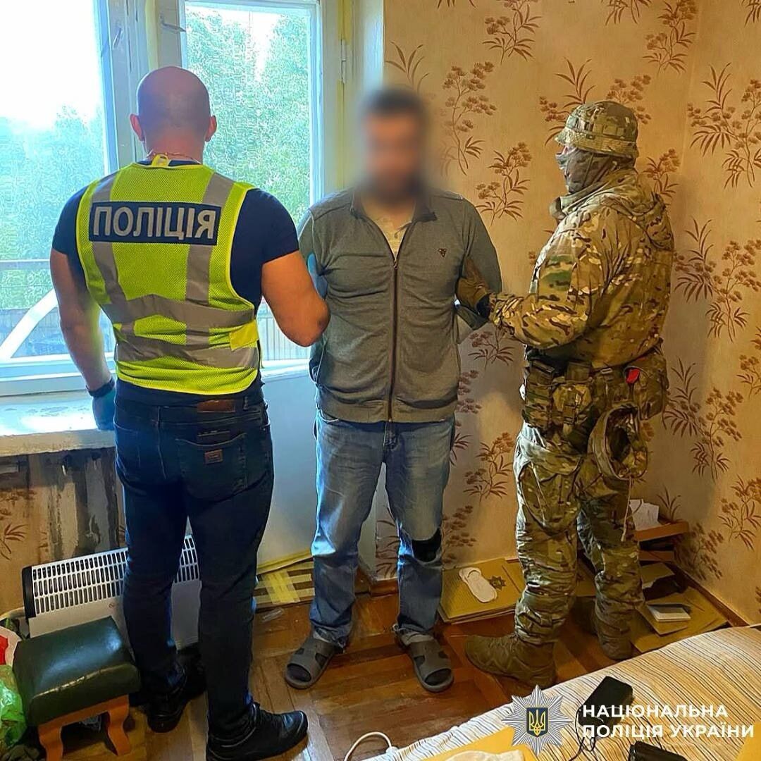 Поліція встановила та затримала підозрюваного у вбивстві