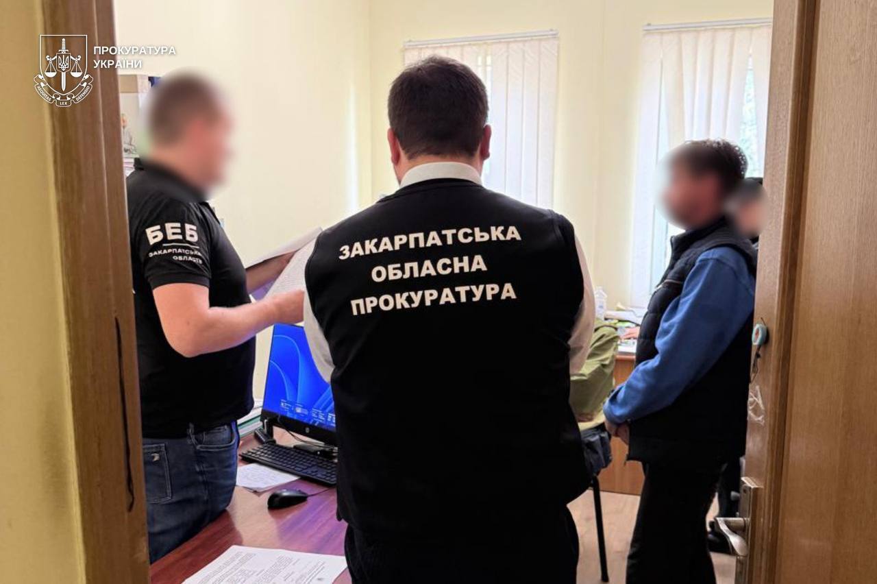 В Закарпатье разоблачили подпольный алкогольный бизнес