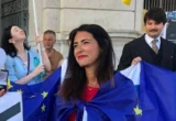Вице-президент Европарламента объявила голодовку из-за гуманитарной катастрофы в оккупированных Олешках