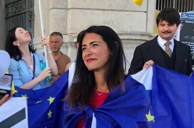 Віцепрезидентка Європарламенту оголосила голодування через гуманітарну катастрофу в окупованих Олешках