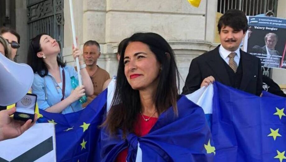 Віцепрезидентка Європарламенту оголосила голодування через гуманітарну катастрофу в окупованих Олешках
