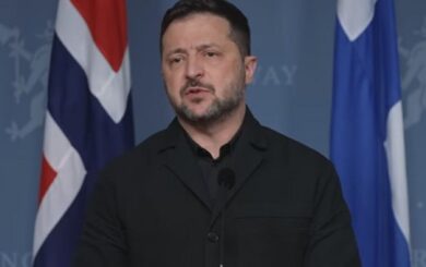 Зеленський допустив замороження війни на поточних позиціях: що сказав про завершення бойових дій