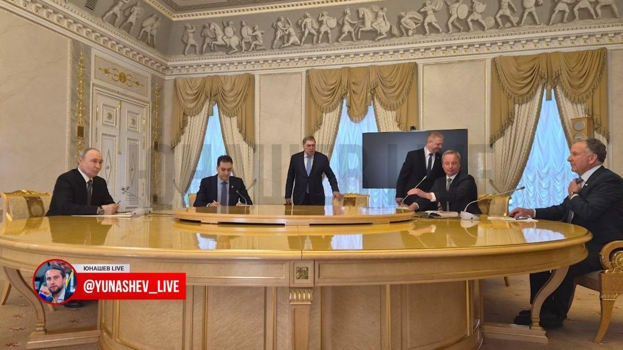 Освобождение американца Хаббарда и война в Украине: о чем говорят путин и Уиткофф