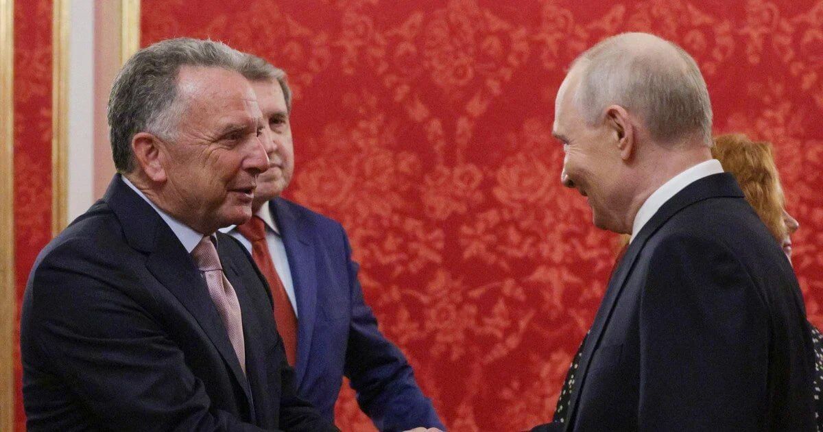 Освобождение американца Хаббарда и война в Украине: о чем говорят путин и Уиткофф