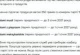Салями Bell Polska отзывают из-за листерии: какая партия