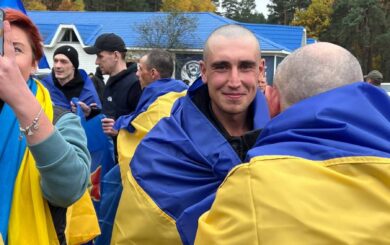 В Украину вернулись 270 пленных: среди них пятеро, которых считали погибшими в Оленивке