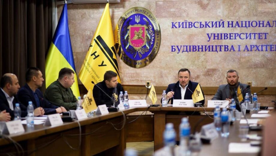 Ветеранська політика ДКВС спиратиметься на реальні дані: на виїзному засіданні представили дослідження ”Портрет ветерана”