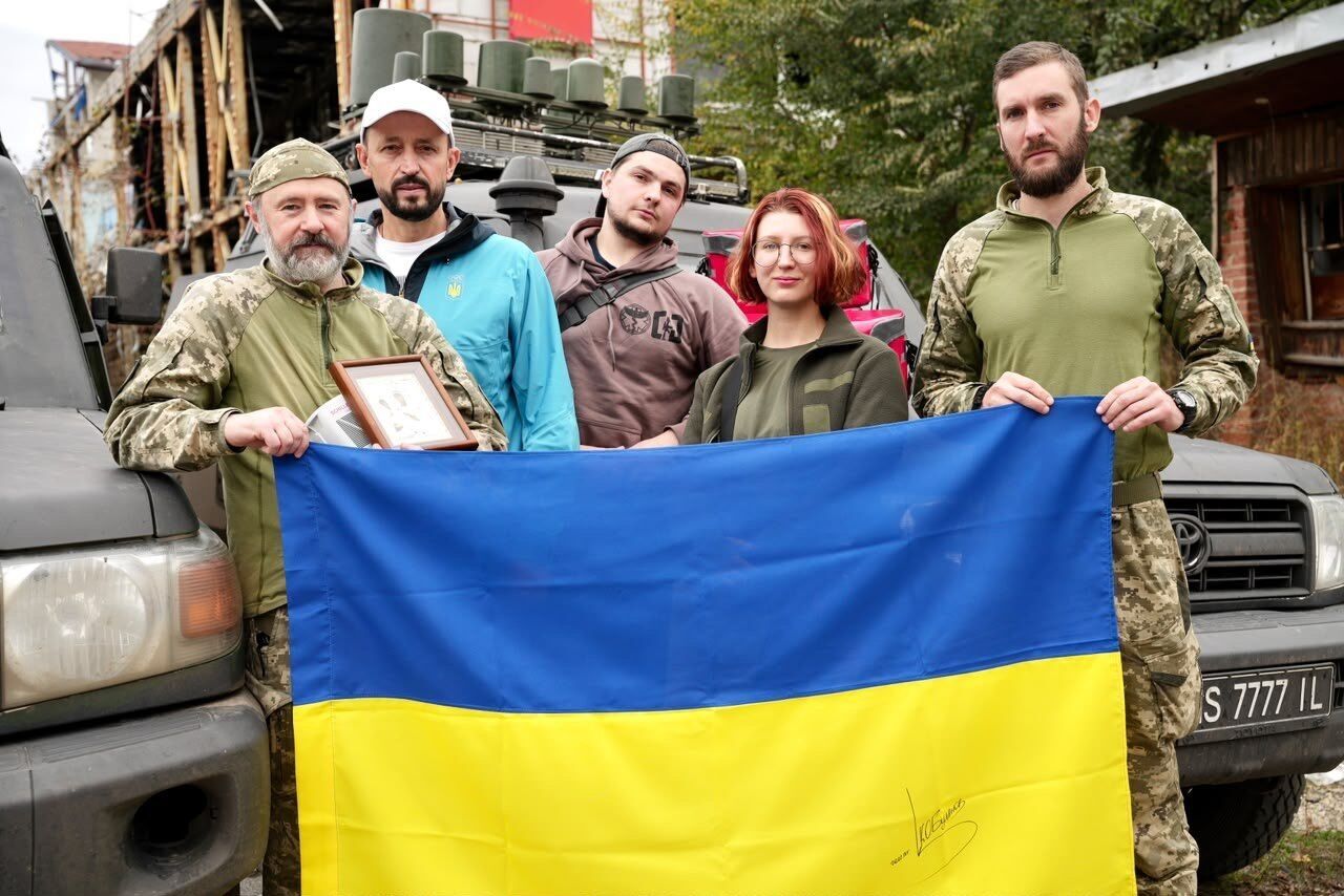 Харьковское направление - 456-я миссия к защитникам Украины!