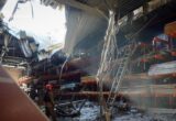 Чотири ”Епіцентри” під ударом за добу: росія атакувала торгові центри в різних містах України