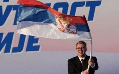 Досрочные выборы в Сербии: студенты бросили вызов партии Вучича, явка рекордно высока