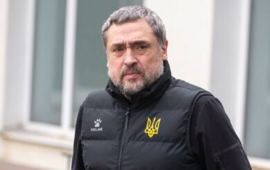 Львовское »Динамо» победило »Акватико» в Суперкубке Украины по водному поло 2026 года. Кубок команде вручил Александр Свищев