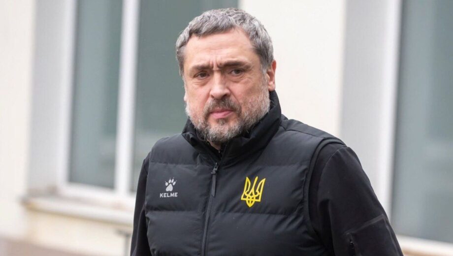 Львовское »Динамо» победило »Акватико» в Суперкубке Украины по водному поло 2026 года. Кубок команде вручил Александр Свищев
