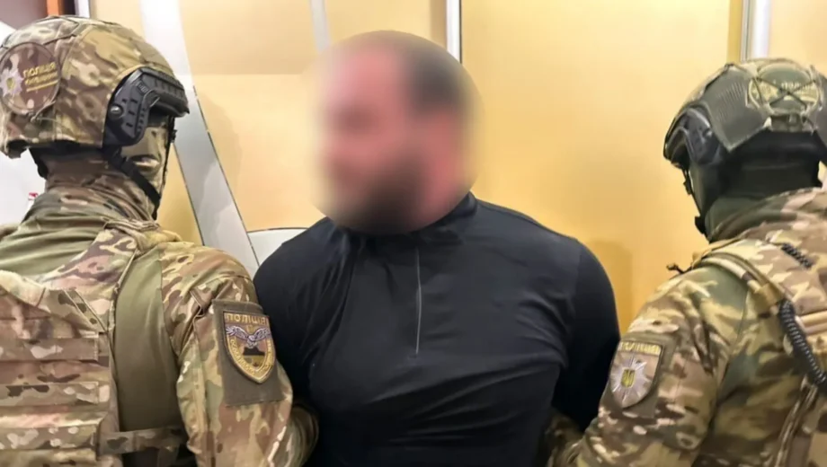 В Киевской области сорвали заказной приступ с кислотой на женщину: задержаны трое мужчин